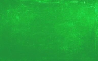 old texture, green concrete wall grunge background