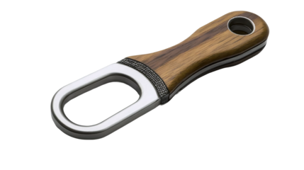 Custom Made Logo Bottle Opener