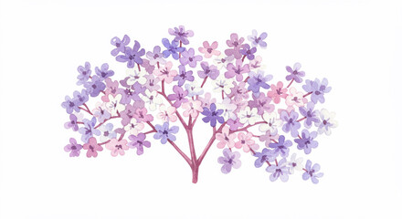 Fototapeta premium Elderberry. 