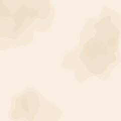 Beige Watercolor Background | Neutral Minimalist Texture