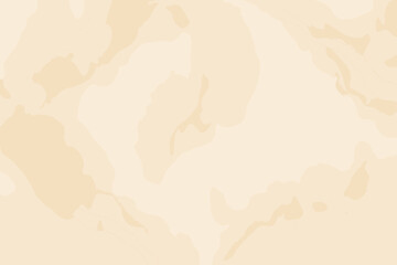 Elegant Beige Watercolor Background | Minimalist Paper Texture Design