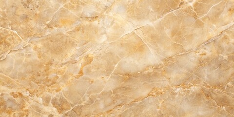 Fototapeta premium High-resolution image of natural stone texture with intricate veining patterns and warm, earthy tones, perfect for design projects requiring a luxurious and elegant aesthetic.