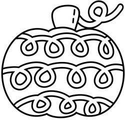 Pumpkin template outline black and white for fall and Halloween decoration coloring pumpkin craft fall crafts 
halloween craft template thanksgiving activities autumn
pumpkin outline thanksgiving 