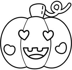 Pumpkin template outline black and white for fall and Halloween decoration coloring pumpkin craft fall crafts 
halloween craft template thanksgiving activities autumn
pumpkin outline thanksgiving 