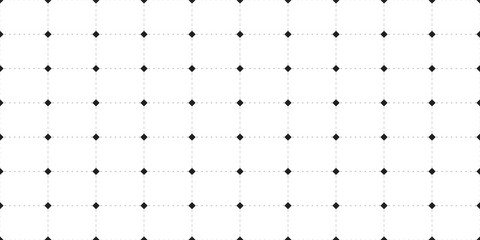 Grey Square round corner pattern background