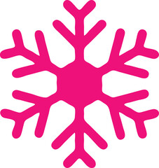 snowflake icon  simple icon. Vector ICON all icon Viktor