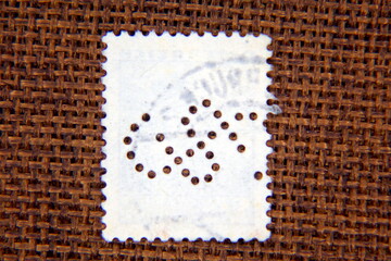 Collecting and Exploring the Intricate World of Postage Stamps With Perforated Designs in Philately