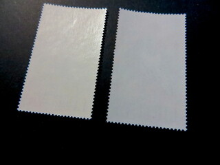 Discover Unique Stamps: A Philately Collection From Diverse Countries Reverse Sides