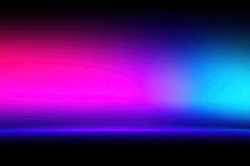 Neon purple pink gradients exploding in futuristic cyber glow