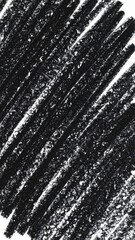 Obraz premium Grungy Black and White Abstract Texture with Diagonal Scratch Lines for Backdrop Element