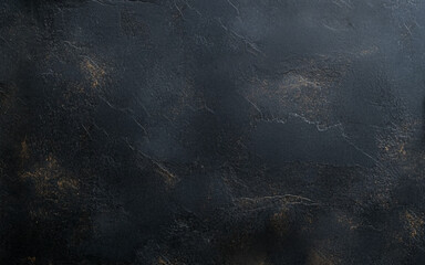 Obraz na płótnie Canvas Rough Grunge Background with Gold-Streaked Cement