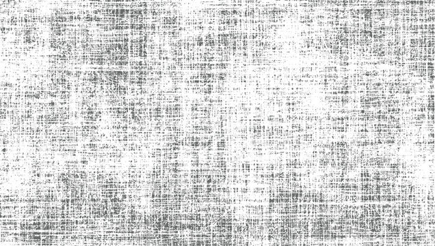 Distressed fabric texture background abstract black