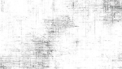Abstract grunge texture with dark lines and dots vector