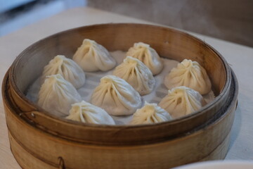 小上海の小籠包