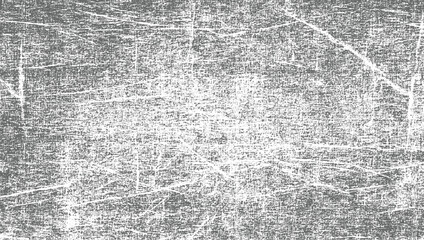 Textured gray and white abstract pattern with scratches background black
