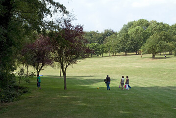 Parc départemental du Morbras, Sucy en Brie, 94, Val de Marne, France