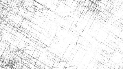 Gray scratches on white background texture grunge