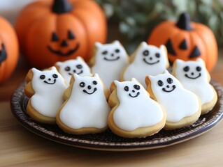 Halloween cookie