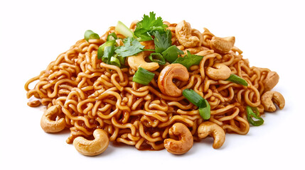 Spicy Szechuan Noodles