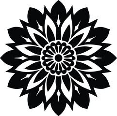Fototapeta premium abstract floral background