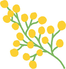 Little Yellow Flower