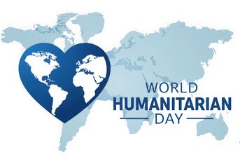 World humanitarian day global compassion and aid