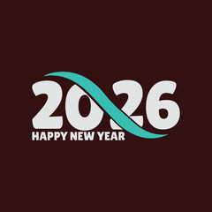 happy 2026 new year, fire horse chinese new year