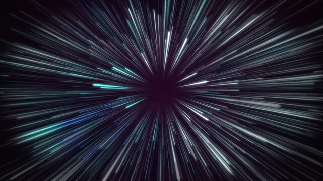Hyperspace interstellar traveling. Loop