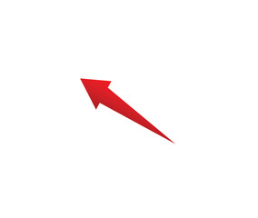  Colorful arrows vector.Arrow set icon. 