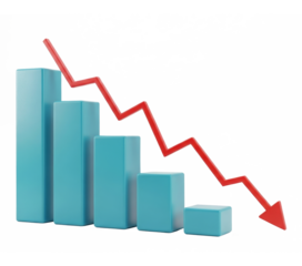 Check mark Icon on Green bubble symbol element 3d illustration