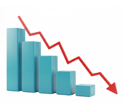 Check mark Icon on Green bubble symbol element 3d illustration