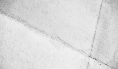 Texture of gray folded worn paper. Trendy background for a poster