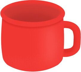 Empty Red Cup