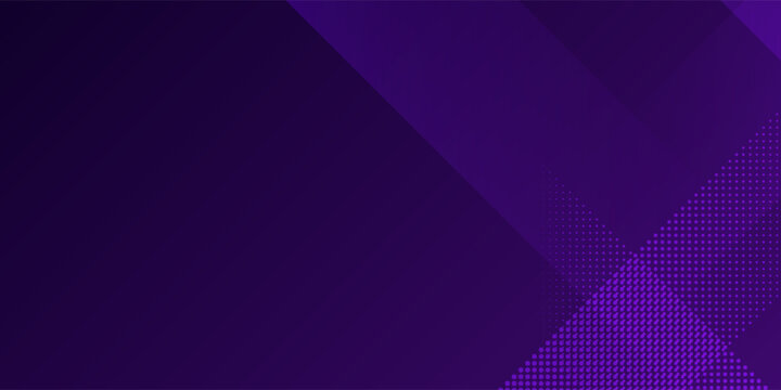 Abstract Purple Gradient Background. Modern creative trendy design