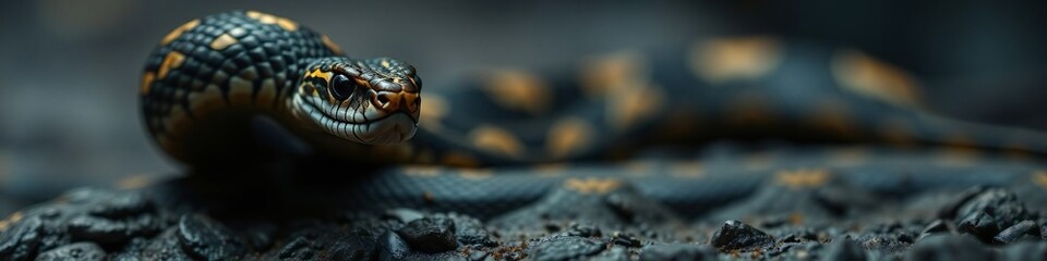 Fototapeta premium Snake