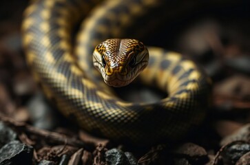 Fototapeta premium Snake