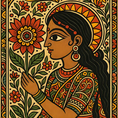 madhubani