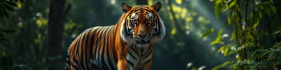 Fototapeta premium Tiger