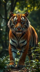Obraz premium Tiger