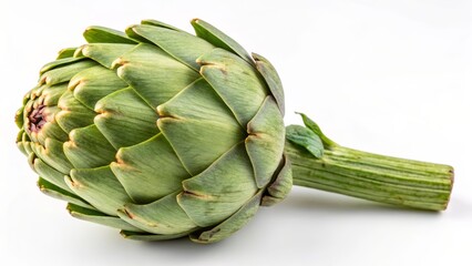 Fresh whole artichok