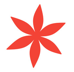 flower vector illustration 