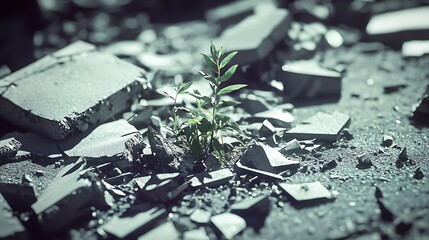 A symbolic journey through emotion and reason, tracing the balance between living and achieving.