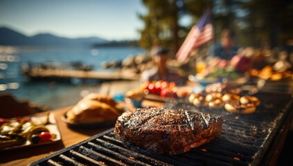 Lakeside BBQ