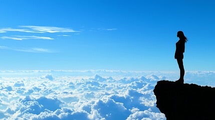 A symbolic journey through emotion and reason, tracing the balance between living and achieving.