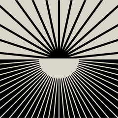 Optical Geometric Vector