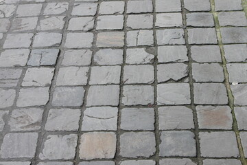 paving stone texture