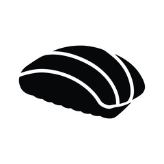 Nigiri Sushi Icon