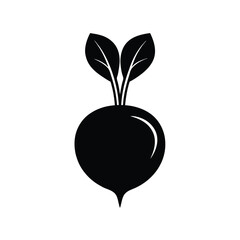 Radish Icon