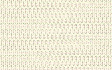 Beautiful seamless floral pattern with watercolor summer flowers. Stock illustration.