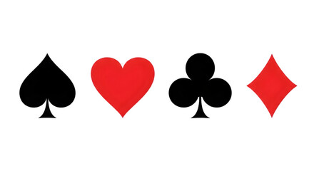 playing cards vector